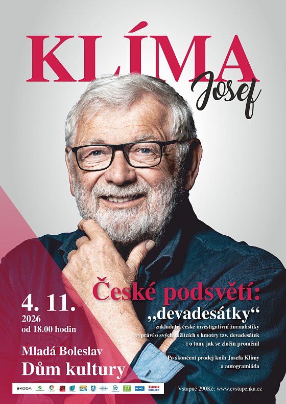 Josef Klíma - České podsvětí